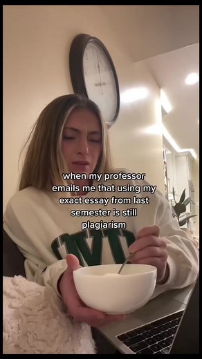 Dealing with Plagiarism Accusations in College