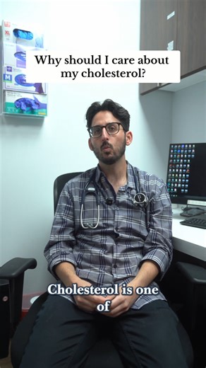 Dr. Ozier breaks down why cholesterol matters and how high levels can affect your health. If you’re concerned or want to speak with a specialist, we’re here to help. Reach out through the link below to learn more. https://bit.ly/424EBfl | Unify Health | Facebook