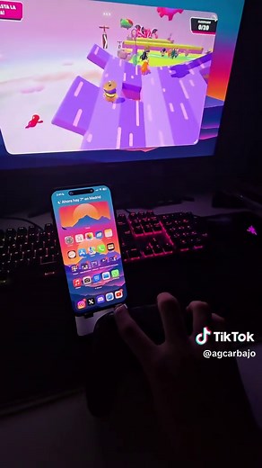 Multitarea nivel dios en iPhone: conecta otra pantalla