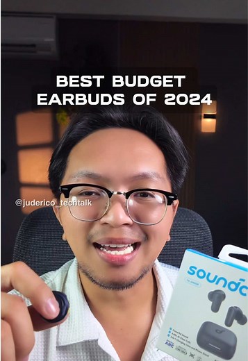 Best Budget Earbuds of 2024: Soundcore R50i Review