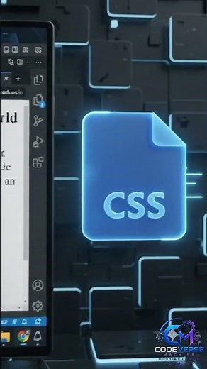 HTML CSS Styling Methods Explained | Inline CSS vs Internal CSS vs External CSS #html #htmlcss #css