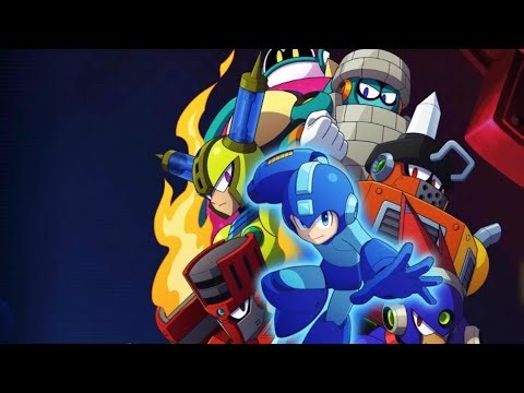 Mega Man 11