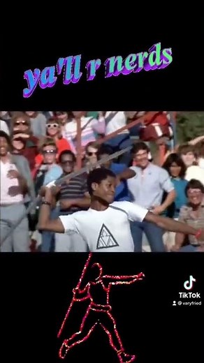 Revenge of the nerds Lamar