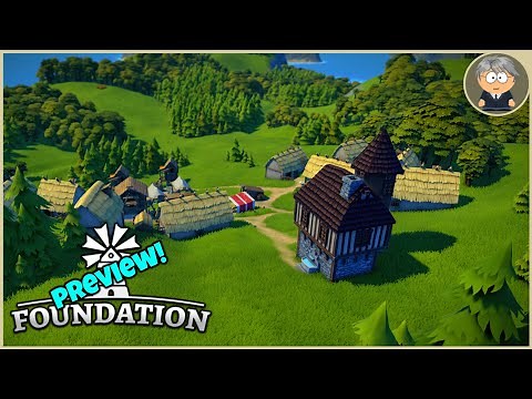 Better quests and splendor - Foundation Gameplay 1.9 Preview - Oceanview - part 2