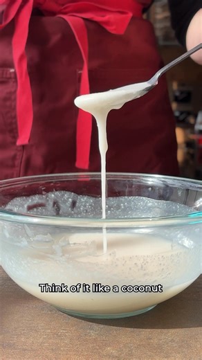 67K views · 905 reactions | Coconut cream and cream of coconut may sound alike, but they couldn’t be more different. One whips like cream, the other sweetens your sips—here’s how to spot the difference. | America's Test Kitchen | Facebook