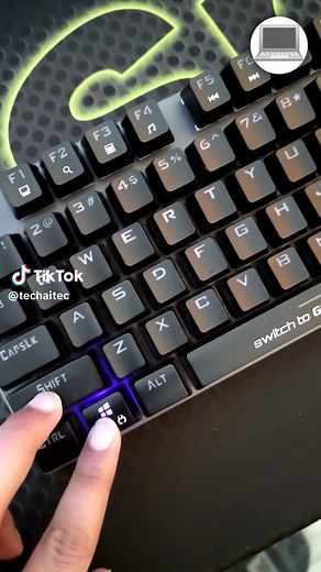 Windows Screenshot and Screen Recording Shortcut Guide