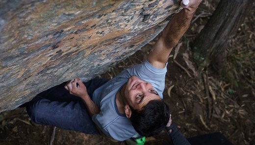Paul Robinson Wants to Climb These 10 Boulders Before He Turns 40 - Gripped Magazine