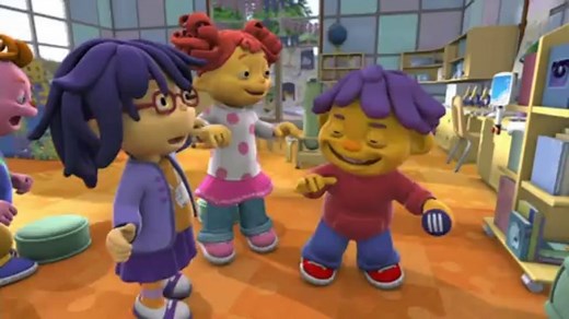 Sid The Science Kid - "That's The Way The Ball Bounces" Pt.2