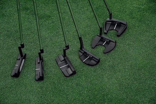 TaylorMade TP Black putters: What you need to know