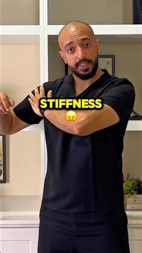 Pendulum Exercise for Shoulder Pain & Stiffness