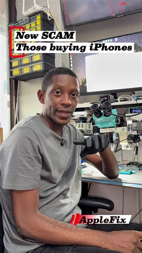 Beware of the Latest iPhone and Samsung Flip Phone Scams