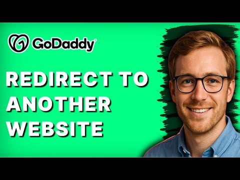 How to Redirect GoDaddy Domain to Another Website [2025 Guide]