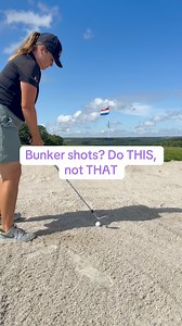 497K views · 1.7K reactions | Bunker shots giving you trouble?⛳️Do...