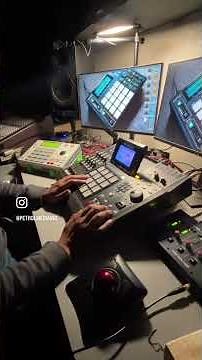 A smoother MPC 5000 Track. #shorts