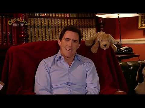 CBeebies Bedtime Stories - Rob Brydon - Badly Drawn Dog