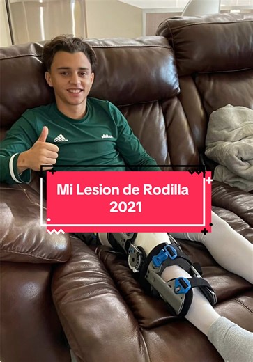 Storytime de cuando me lesione la rodilla hace unos años. El 24 de septiembre de 2021 me lesioné la rodilla. No sentí dolor en el momento. Pero supe exactamente lo que había pasado. Pero algo que hice diferente fue usar ese tiempo para aprender cosas que nunca había tenido tiempo de explorar. Parte de lo que ves hoy en mi contenido nació en esa recuperación. Fue un momento de mucha reflexión y aprendizajes que quedan para toda la vida. Hoy en día agradezco que me haya sucedido algo como esto. Lo