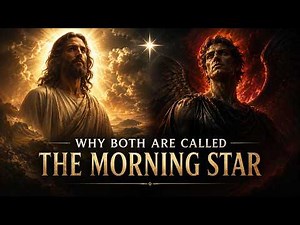 Why Are BOTH Jesus and Lucifer Called the Morning Star?