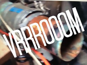 Mercruiser 260 Wet Marine Exhaust Cooling System Overview, Inboard Chev 350