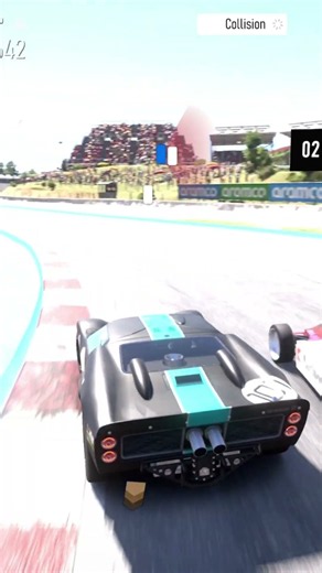 Foraz Motorsport GT40, Crashes, Mistakes, Overtakes #forzamotorsport #racing #forzamodern