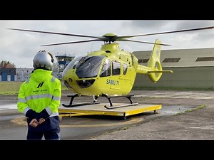 Mont Blanc Hélicoptères à Chalon-sur-Saône