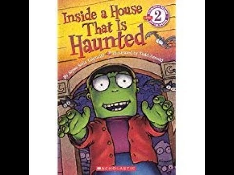 Inside a House That Is Haunted |Read Aloud Stories for Kids