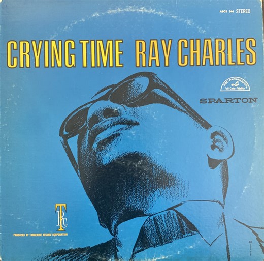 Ray Charles - Crying Time