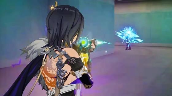 Strinova - Official Gunslinger Showdown Gameplay Trailer