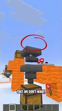 ITEM FILTER TUTORIAL #minecraft #gaming