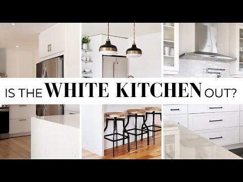 The Do's And Don'ts Of White Kitchens | How To Get It Right