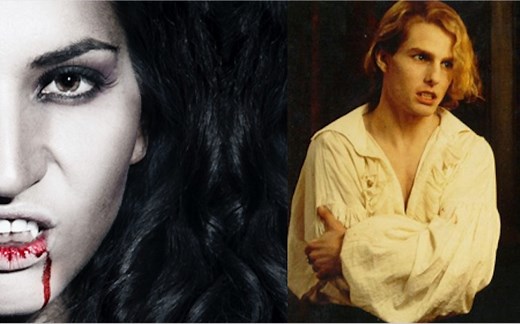 电影最TOP 68: 致命诱惑！盘点十大最经典吸血鬼电影