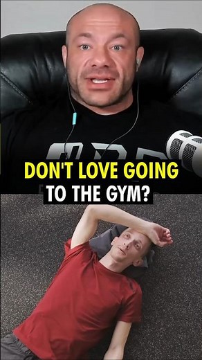 Can You Get Jacked Without Loving the Gym? | Dr Mike Israetel