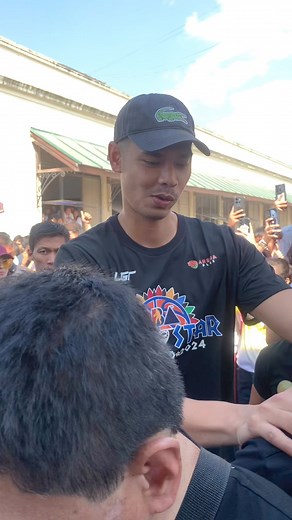 10K views · 157 reactions | The PBA All-Stars visit Negros Occidental High School | Manila Bulletin Sports | Facebook