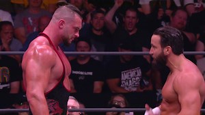 395K views · 12K reactions | The TNT Champion Emphatically Reminds Buffalo That This is Wardlow's World - AEW Dynamite, 09-07-2022 | All Elite Wrestling | Facebook