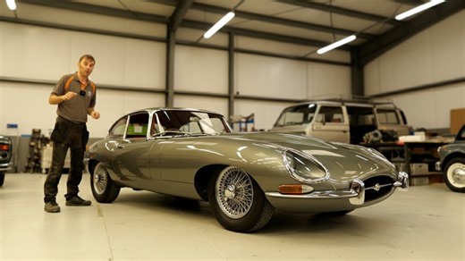 Should classic cars stay original?