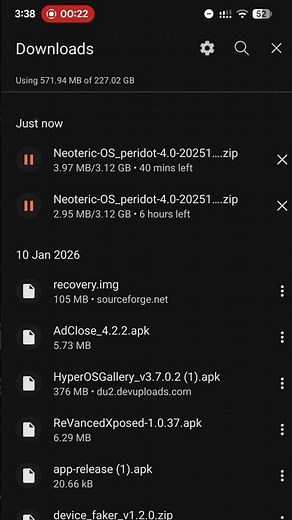 SourceForge Download Speed Issue? FIXED!