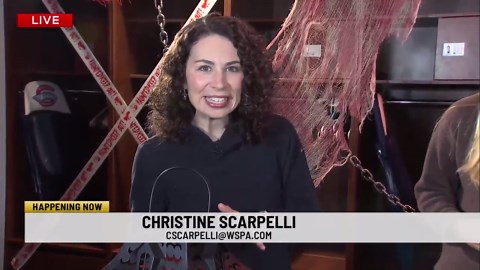 Fluor Field turns into Haunted Attraction in Greenville