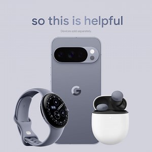 The smartphone that does everything you expect, and a lot of things you don't. | Made by Google