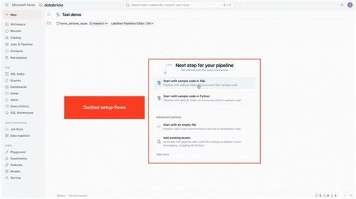 The IDE for Data Engineering is everything you need to author and test data pipelines, directly inside the Databricks Workspace. The IDE is designed to improve productivity and debugging with features like dependency graphs, built-in data previews and execution insights. Now available in Public Preview for Lakeflow Spark Declarative Pipelines: https://www.databricks.com/blog/new-way-build-pipelines-databricks-introducing-ide-data-engineering?utm_source=facebook&utm_medium=organic-social | Databr