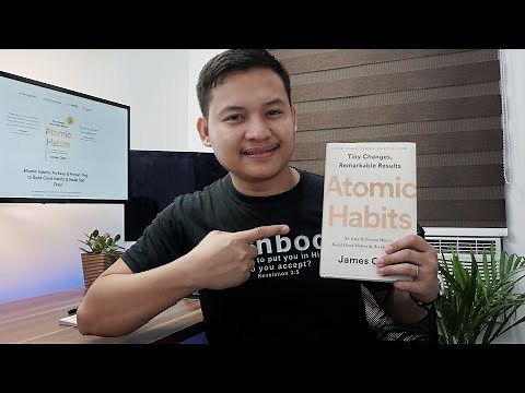 Atomic Habits Book Review: An Easy & Proven Way to Build Good Habits & Break Bad Ones #AtomicHabits