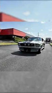 Check out our New Arrival! 1968 Ford Mustang ELEANOR 🐍🔥