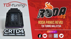 159 reactions · 18 shares | Tahukah anda enjin kenderaan boleh menjana 20-40% lebih kuasa daripada prestasi asalnya? Tetapi, mengapa ia dihadkan? Dan bagaimana TDI Tuning Box boleh membuka potensi sebenar tanpa pengubahsuaian kekal, malah menjimatkan minyak sehingga 20%? Tonton hingga akhir untuk jawapan penuh! TDI Tuning Malaysia #rodapanas #rodapanasmy #rodapanasmalaysia #TDITuning #tdituningmalaysia | Roda Panas | Facebook