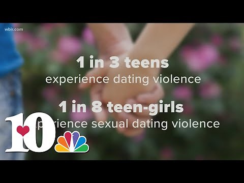 Teen dating violence survivor talks about red flags in relationships