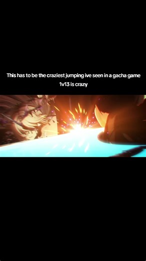 Epic Jumping Moments in Gacha Games