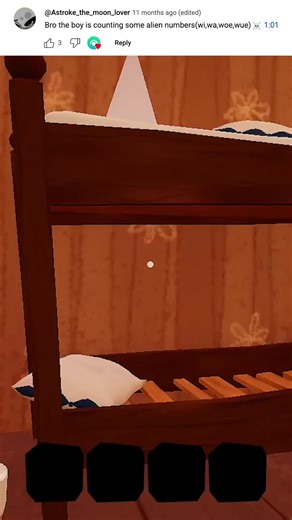 The Boy is Counting Alien Numbers (Hello Neighbor Hide & Seek Mobile)