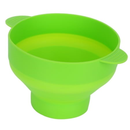 Popcorn Maker,Popcorn Bucket Folding Silicone Popcorn Bowl Silicone Popcorn Bucket Industry-Leading Standards - Walmart.ca