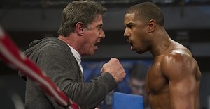 Film review: ‘Creed’ has the right mix of blows and bawls