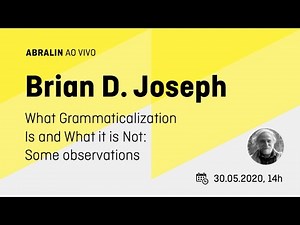 Brian D. Joseph