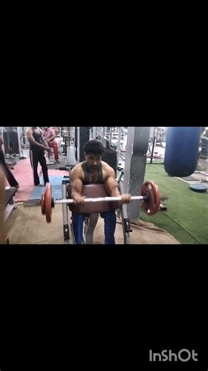 100 . viral Gym video #trending #tweening