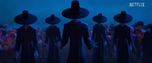 Netflix’s “KPop Demon Hunters” Has Fans Down Bad For The Villains