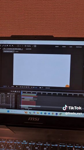 First Day on After Effects: Tips for Beginners